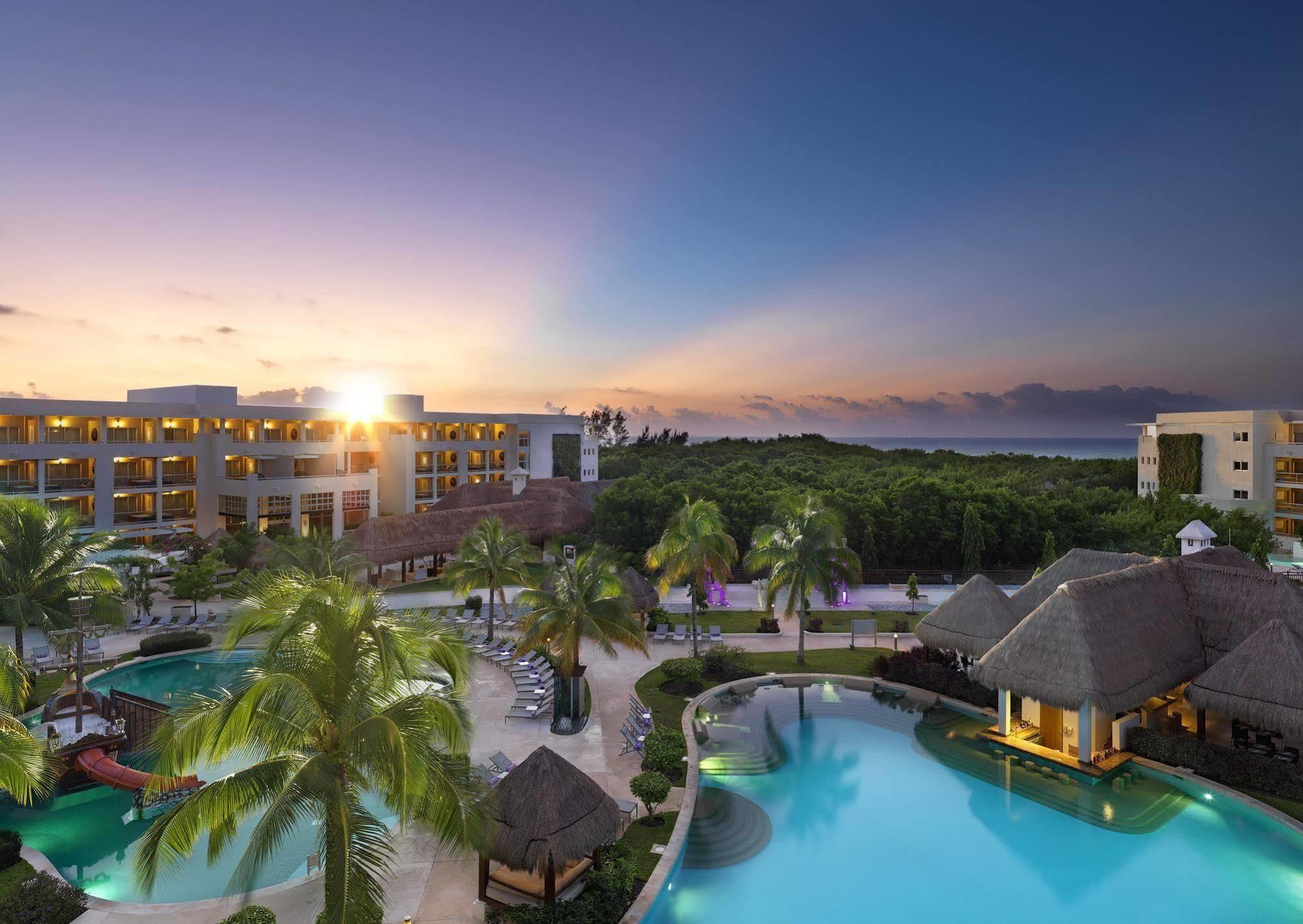The Reserve Paradisus Playa Del Carmen (Adults Only) エクステリア 写真