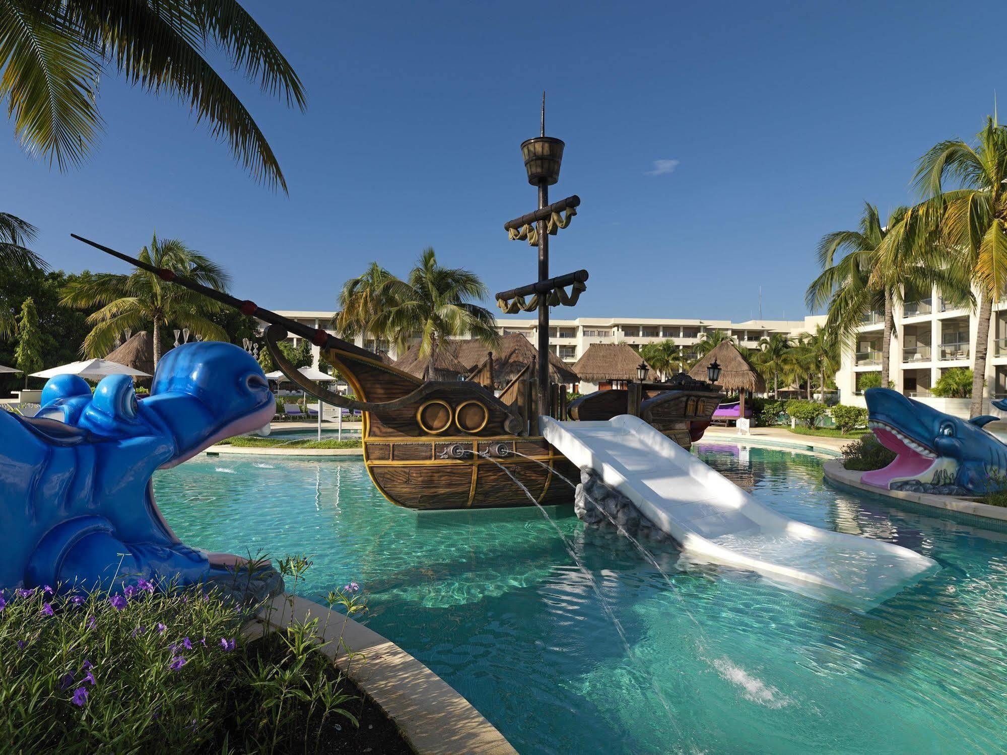 The Reserve Paradisus Playa Del Carmen (Adults Only) エクステリア 写真